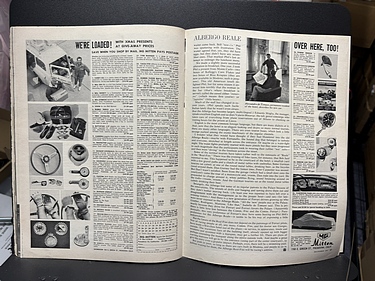 Road & Track - December, 1962