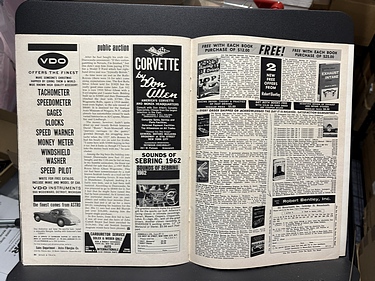 Road & Track - December, 1962