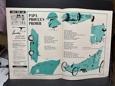 Road & Track - December, 1962