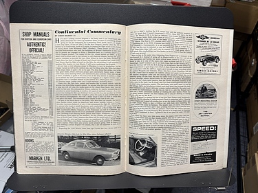 Road & Track - December, 1962