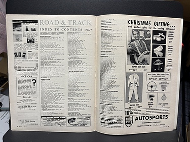 Road & Track - December, 1962