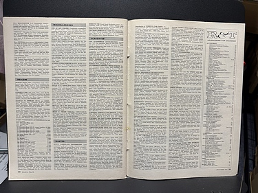 Road & Track - December, 1962