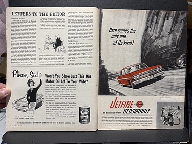 Road & Track - December, 1962