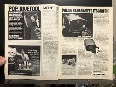 Road & Track - April, 1981