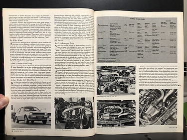 Road & Track - April, 1981