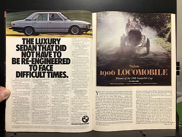 Road & Track - April, 1981