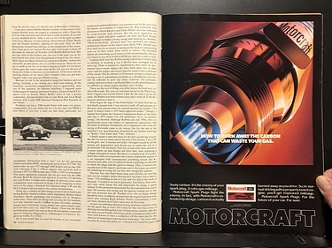 Road & Track - April, 1981