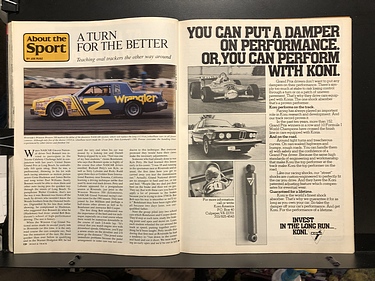 Road & Track - April, 1981