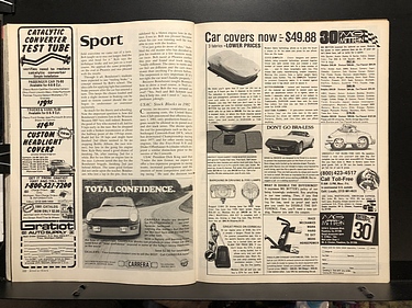 Road & Track - April, 1981