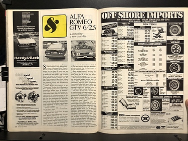 Road & Track - April, 1981