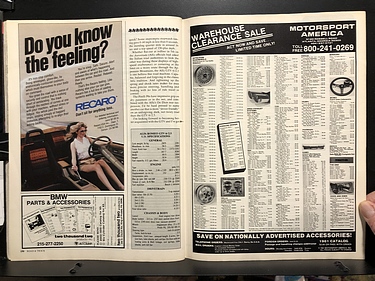 Road & Track - April, 1981