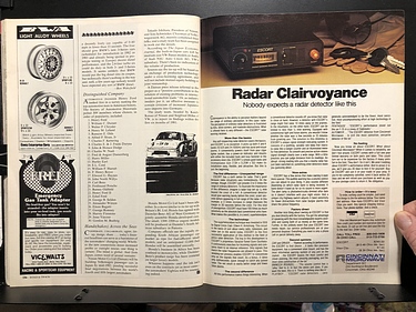 Road & Track - April, 1981