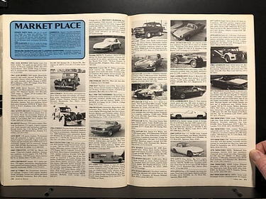 Road & Track - April, 1981