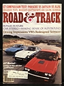 Road & Track - July, 1981