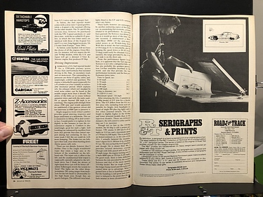 Road & Track - July, 1981