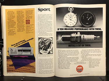 Road & Track - July, 1981