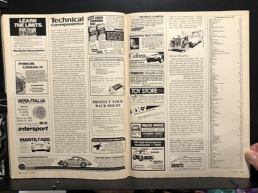 Road & Track - July, 1981