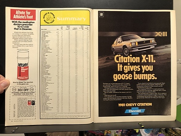 Road & Track - August, 1981