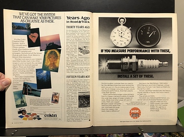 Road & Track - August, 1981