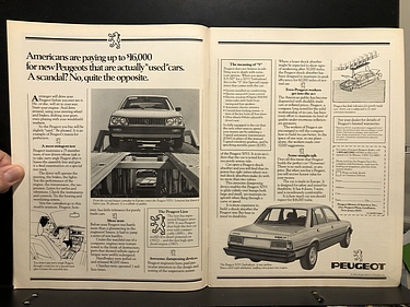 Road & Track - August, 1981