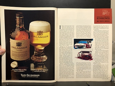 Road & Track - August, 1981