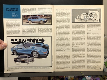Road & Track - August, 1981