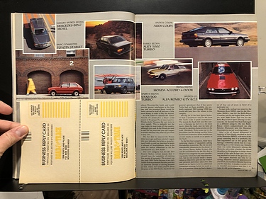 Road & Track - August, 1981