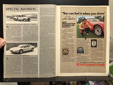 Road & Track - August, 1981