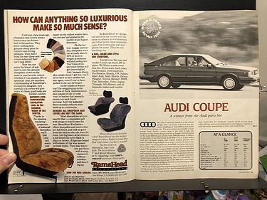 Road & Track - August, 1981