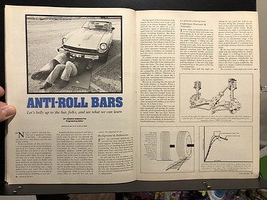 Road & Track - August, 1981