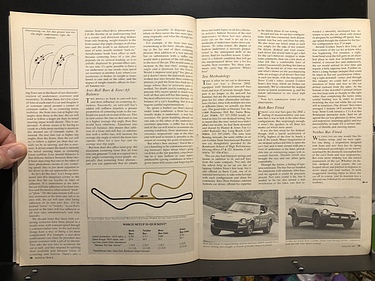 Road & Track - August, 1981