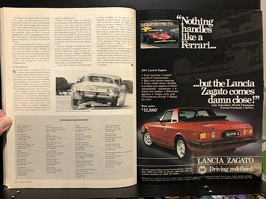 Road & Track - August, 1981