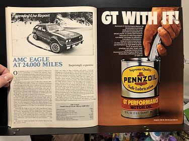 Road & Track - August, 1981