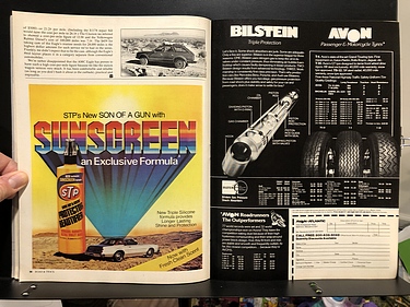 Road & Track - August, 1981