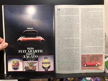 Road & Track - August, 1981