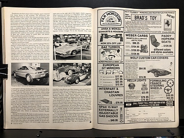 Road & Track - August, 1981