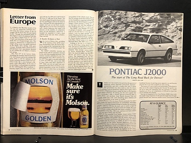 Road & Track - August, 1981
