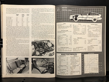 Road & Track - August, 1981
