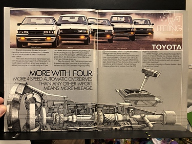 Road & Track - August, 1981
