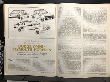 Road & Track - August, 1981