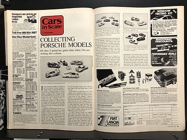 Road & Track - August, 1981