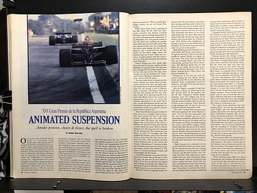 Road & Track - August, 1981
