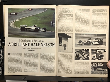 Road & Track - August, 1981