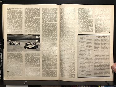 Road & Track - August, 1981