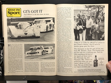 Road & Track - August, 1981