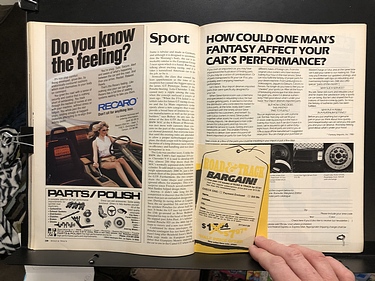 Road & Track - August, 1981