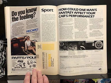 Road & Track - August, 1981
