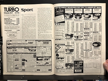 Road & Track - August, 1981