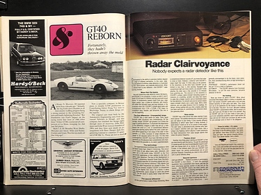 Road & Track - August, 1981