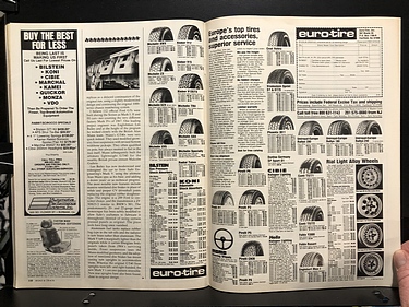 Road & Track - August, 1981